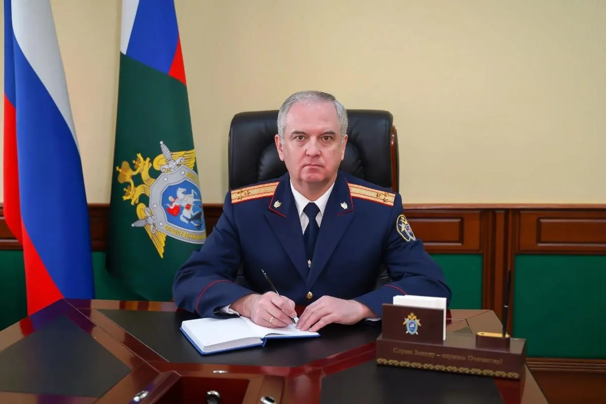 Заместитель главного следователя ХМАО лично примет граждан в Сургуте 24 июня

Первый заместитель гла