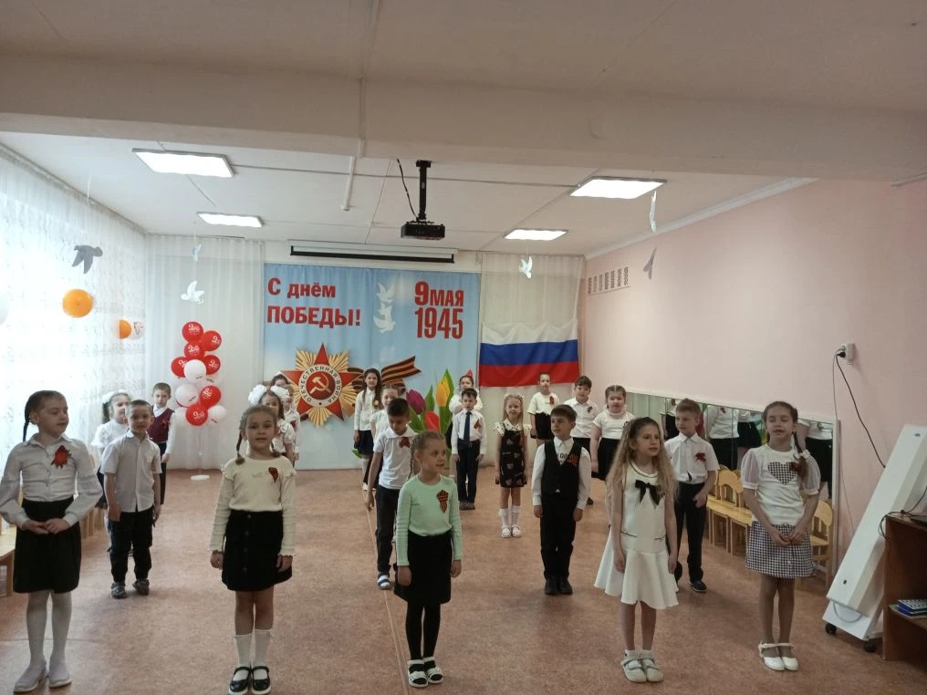 🎗🌟В старших и подготовительной группах прошли мероприятия, посвящённые Дню Победы🌟🎗