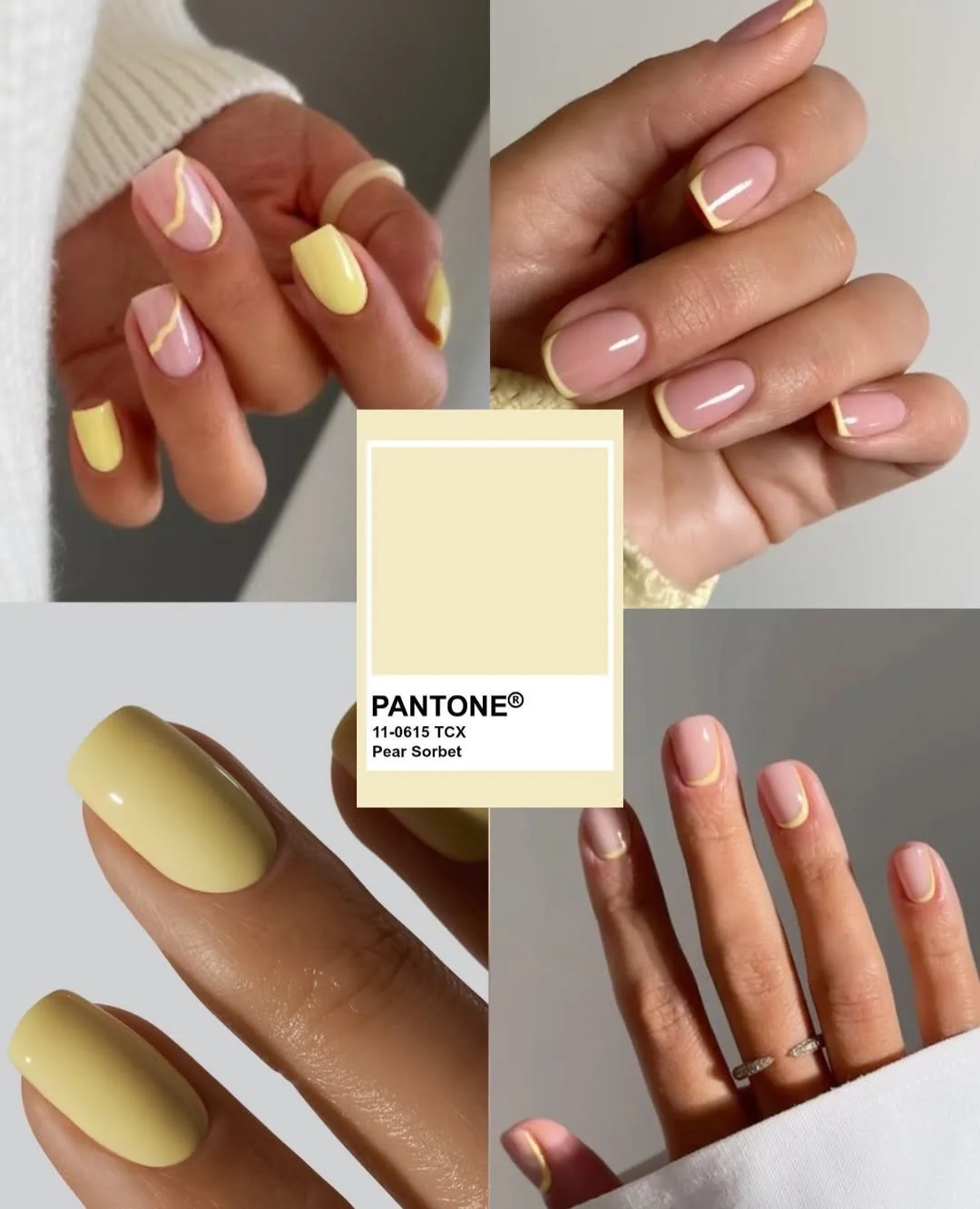 PANTONE опубликовал актуальные цвета сезона весна-лето 2026 🌼