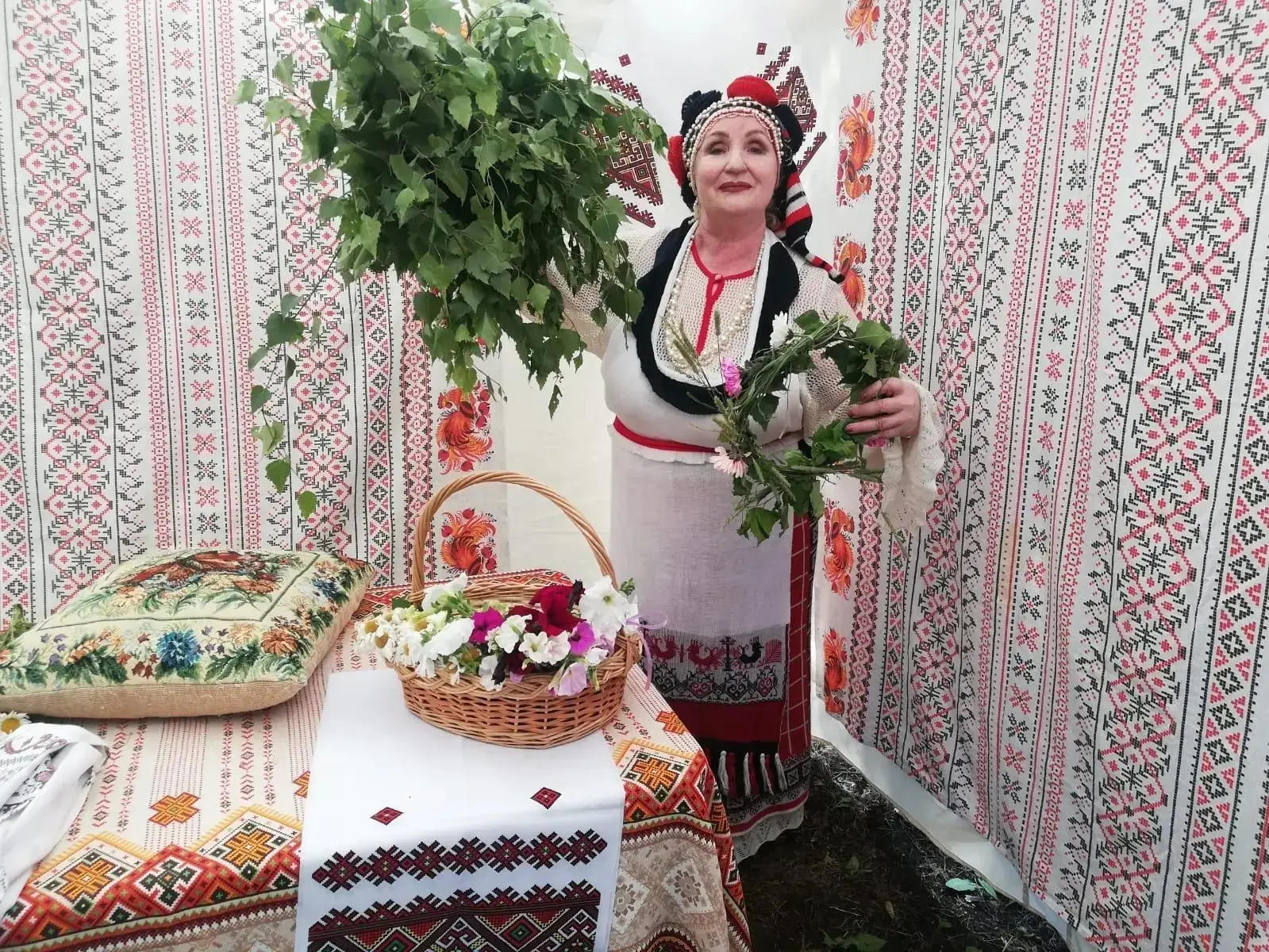 💭 Я часто говорю, что люди, которые однажды пришли в сферу культуры, остаются в ней на...