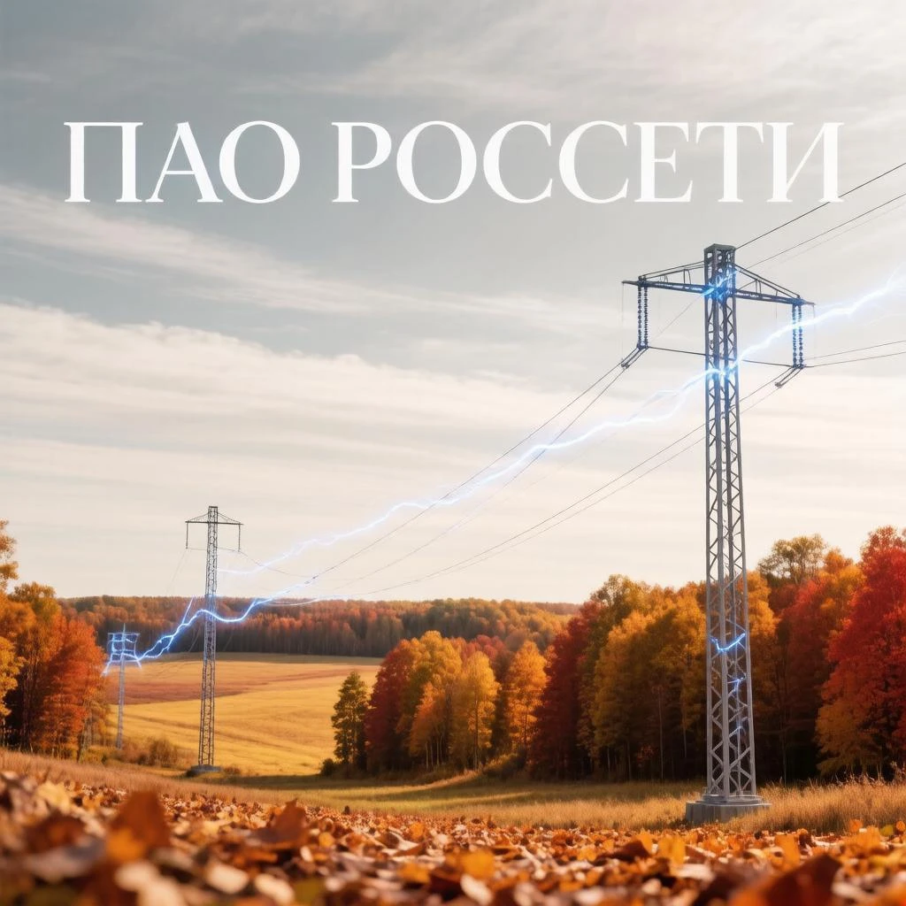 ⚠ Важная информация от ПАО «Россети»! 🔌