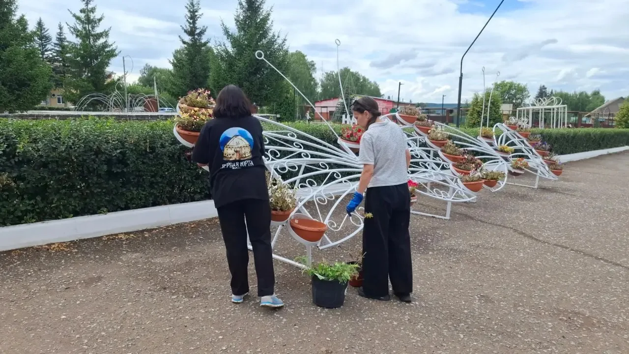 Чистота — наша общая победа! 💪🏼🌿

31 июля на закрепленных территориях кипела работа! 🚀 Коллектив