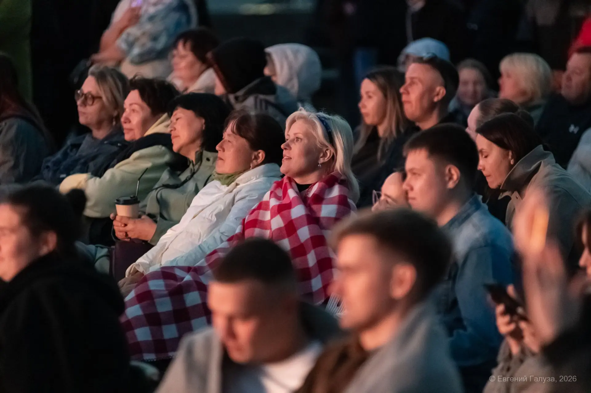 📽«Ночь короткого метра» на Забайкальском международном кинофестивале, которая в этом году прошла 22 