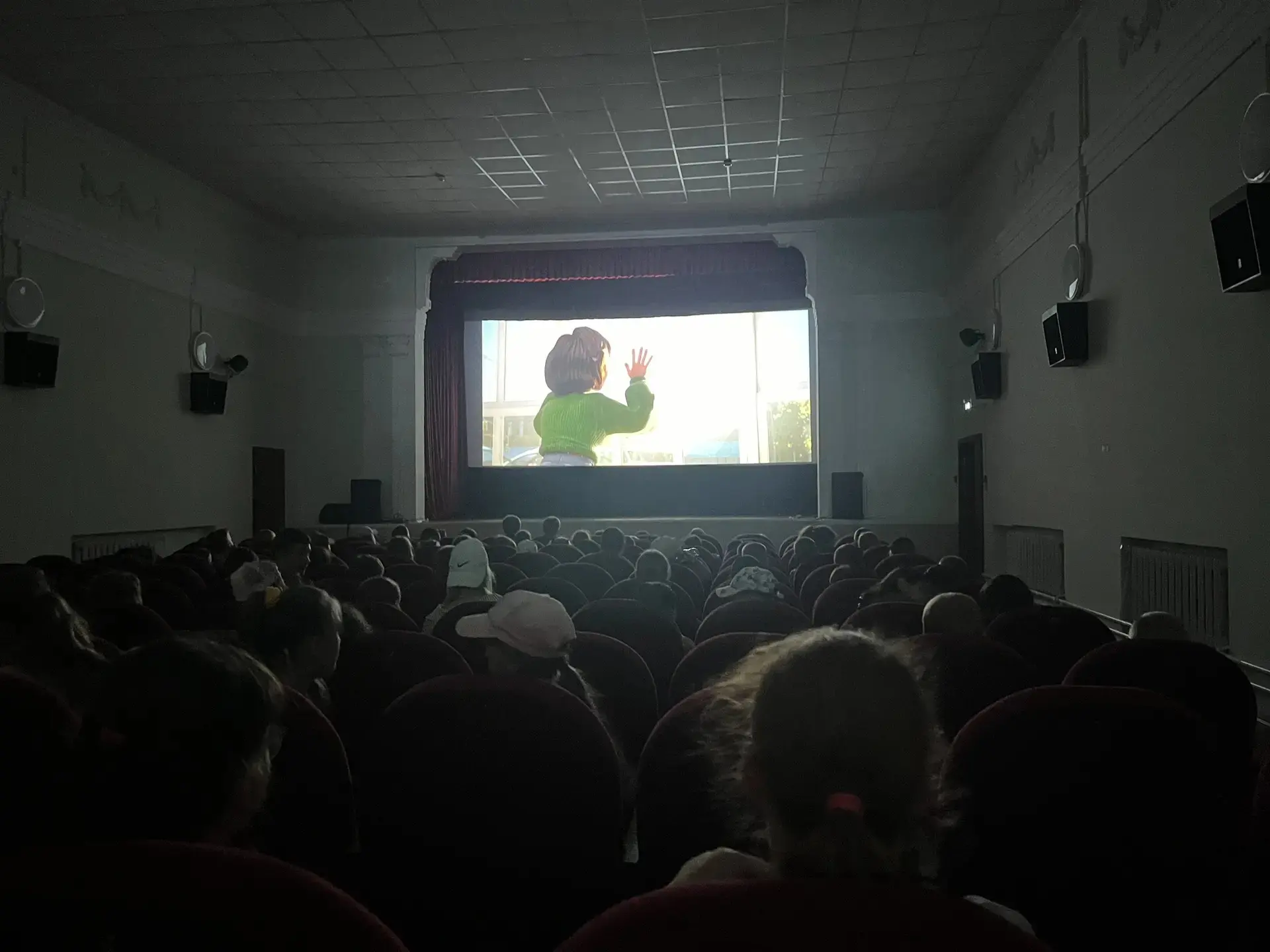 🌥️ 4-й день нашего лагеря!

☀️Сегодняшний день доказал, что для хорошего настроения не всегда нужно