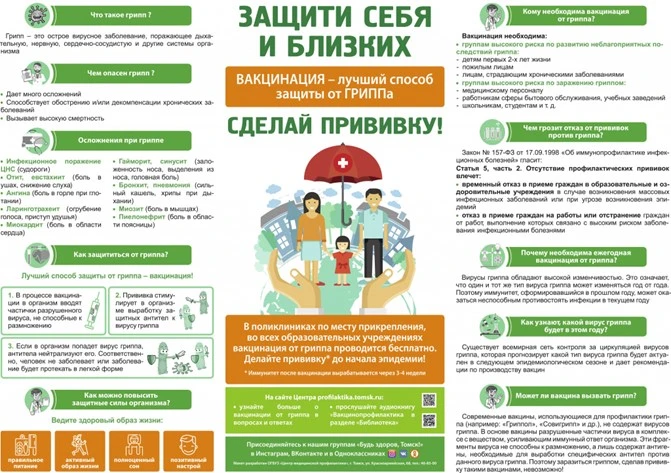 Новый мультфильм проекта «Санпросвет» из серии «Мультпросвет» – О важности вакцинации