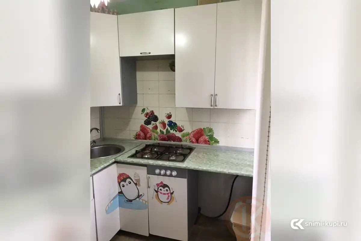 Квартира, 2-к, 48.1 м², 4 эт.