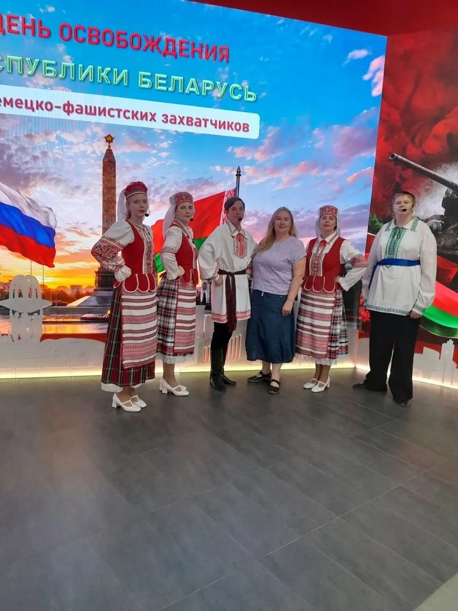 ИСиР ЮФУ принял участие в мероприятии, посвященном Дню независимости Республики Беларусь
9 июля в ис