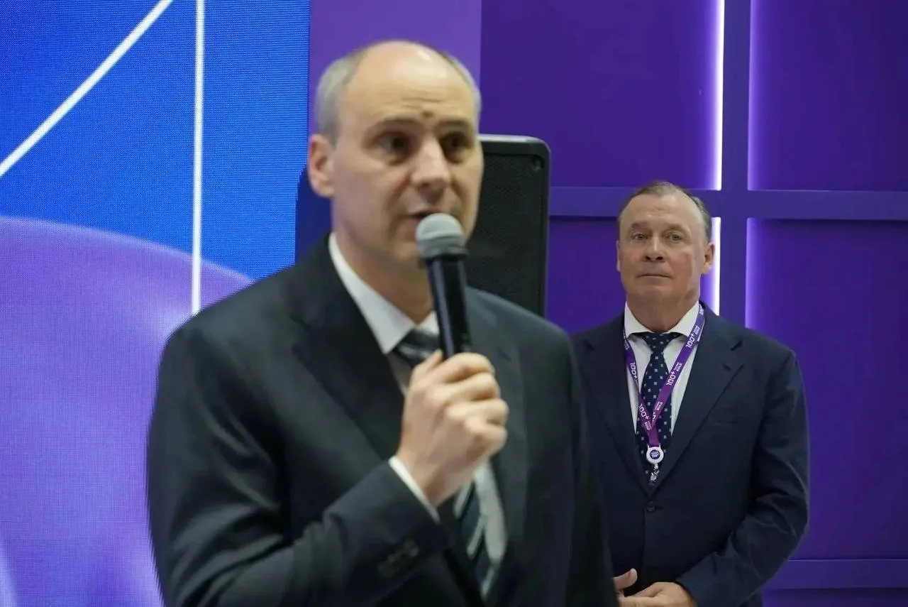 👀 Алексей Орлов выступил на последнем публичном мероприятии в качестве главы Екатеринб...