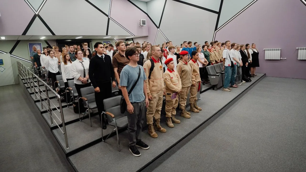 🔥 «Молодёжь Оренбуржья. Код безопасности»: день навыков и настоящей вовлечённости! 💪В...