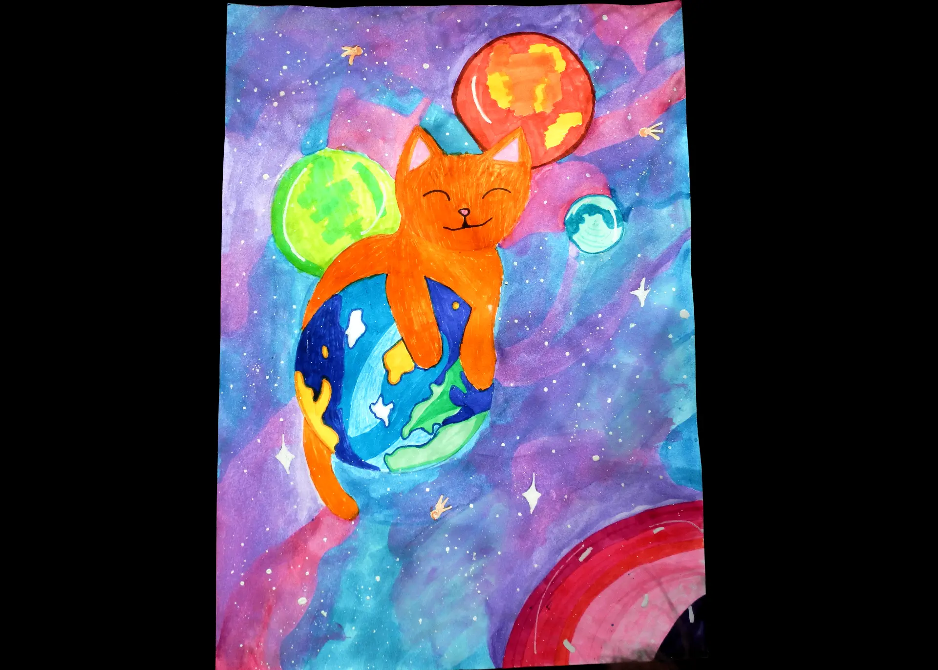 Часть 4!(последняя)👨‍🚀 #ДеньКосмонавтики #НаукаЭтоКосмос #Восток1 #ПервыйВКосмосе