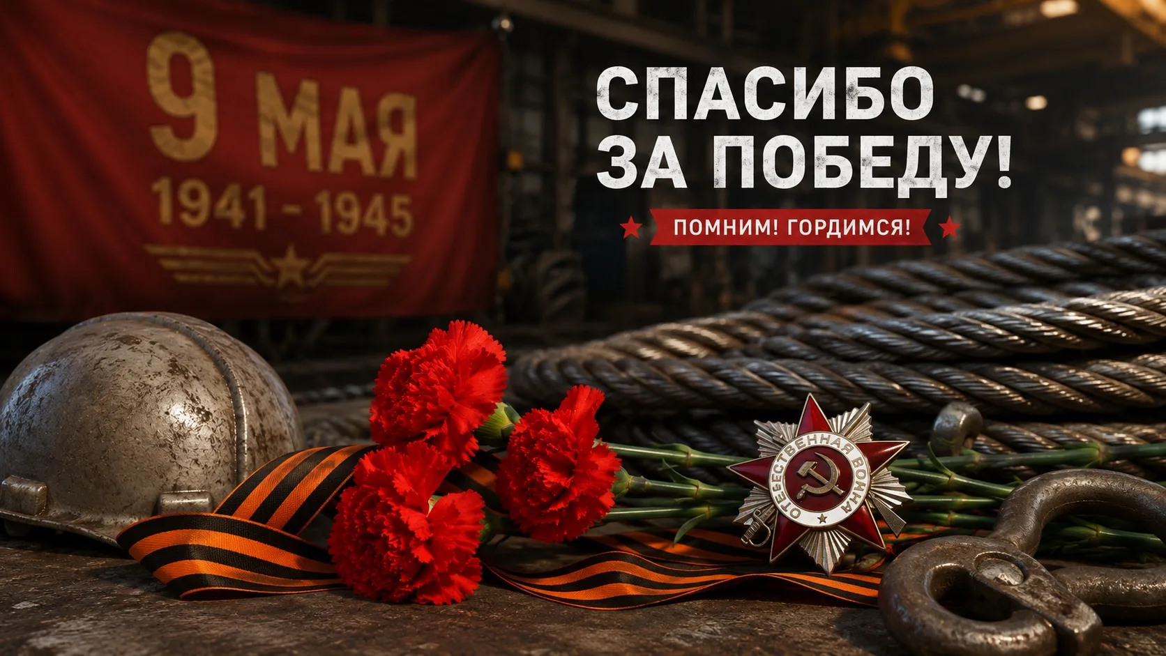 Ветеранам отрасли — особые условия 🎖️