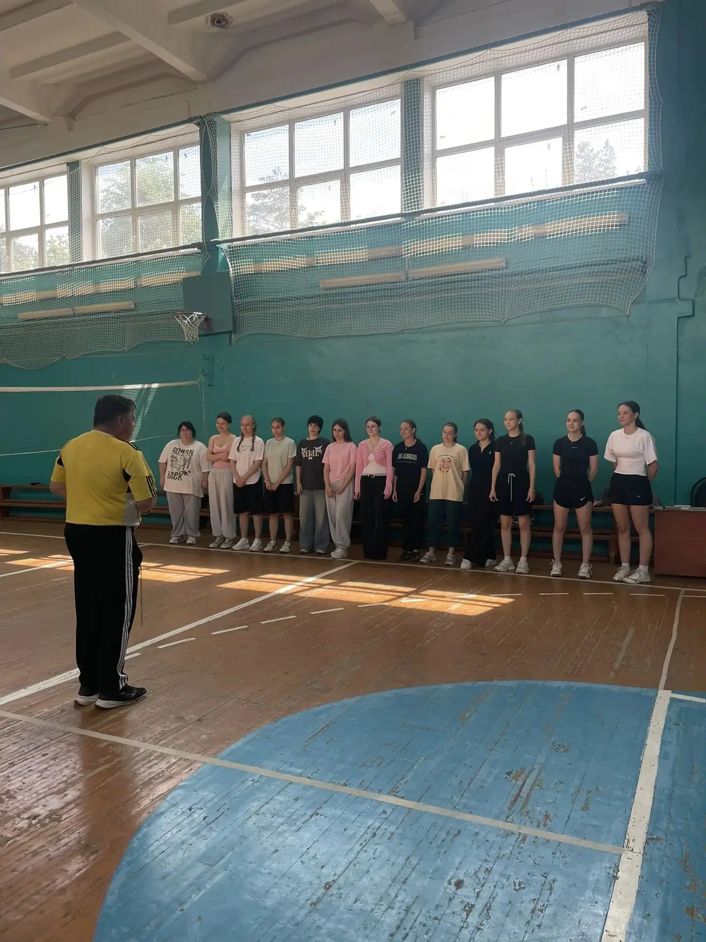 🏸 Первенство Электростальского колледжа по бадминтону! 🇷🇺

📅 В центральном корпусе Электростальс