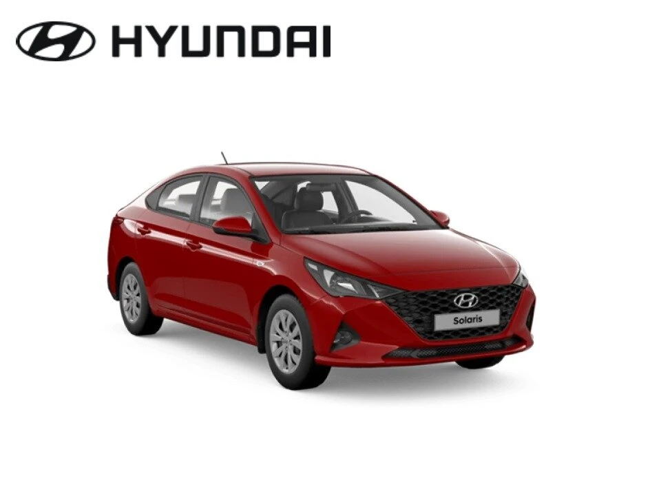 HYUNDAI SOLARIS в Ростове-на-Дону от 10 228 ₽/мес.