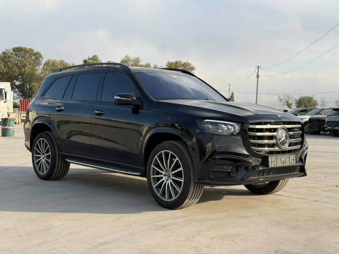 Доступен к заказу Mercedes-Benz GLS 450 за 17,5 млн🔥