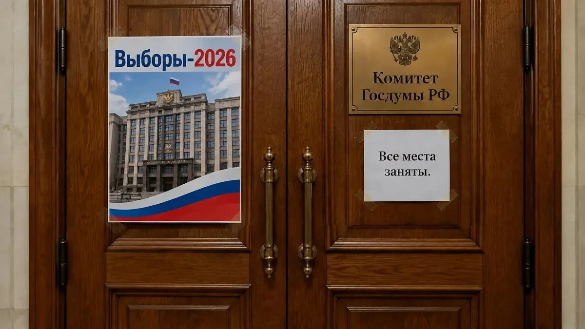 Распределились: в каких комитетах осели депутаты Госдумы от Краснодарского края