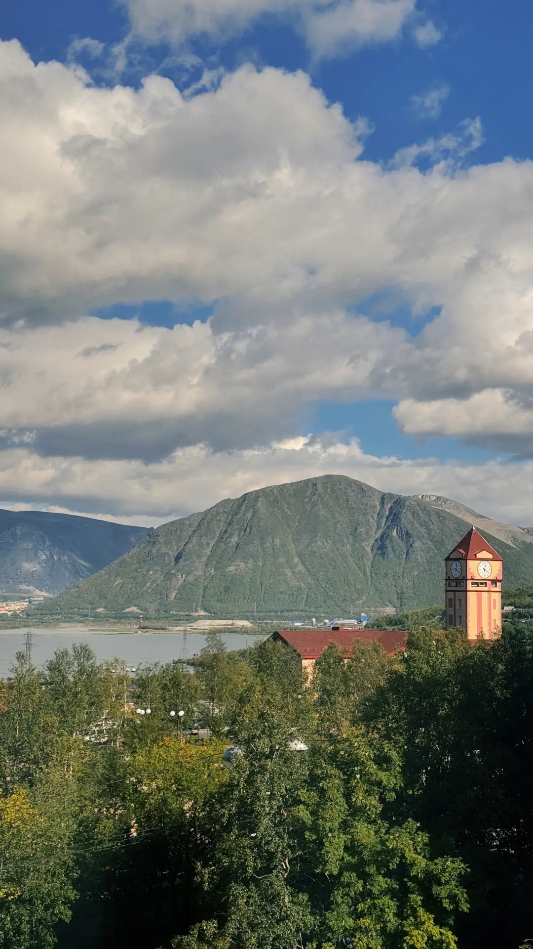 Кировск, как же у вас красиво🥹⛰️