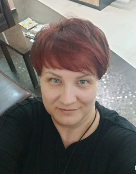 👧 Галина, 43