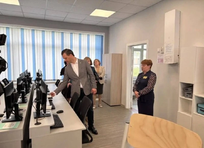 Школы и детсады продолжают капитально ремонтировать в Хабаровском крае