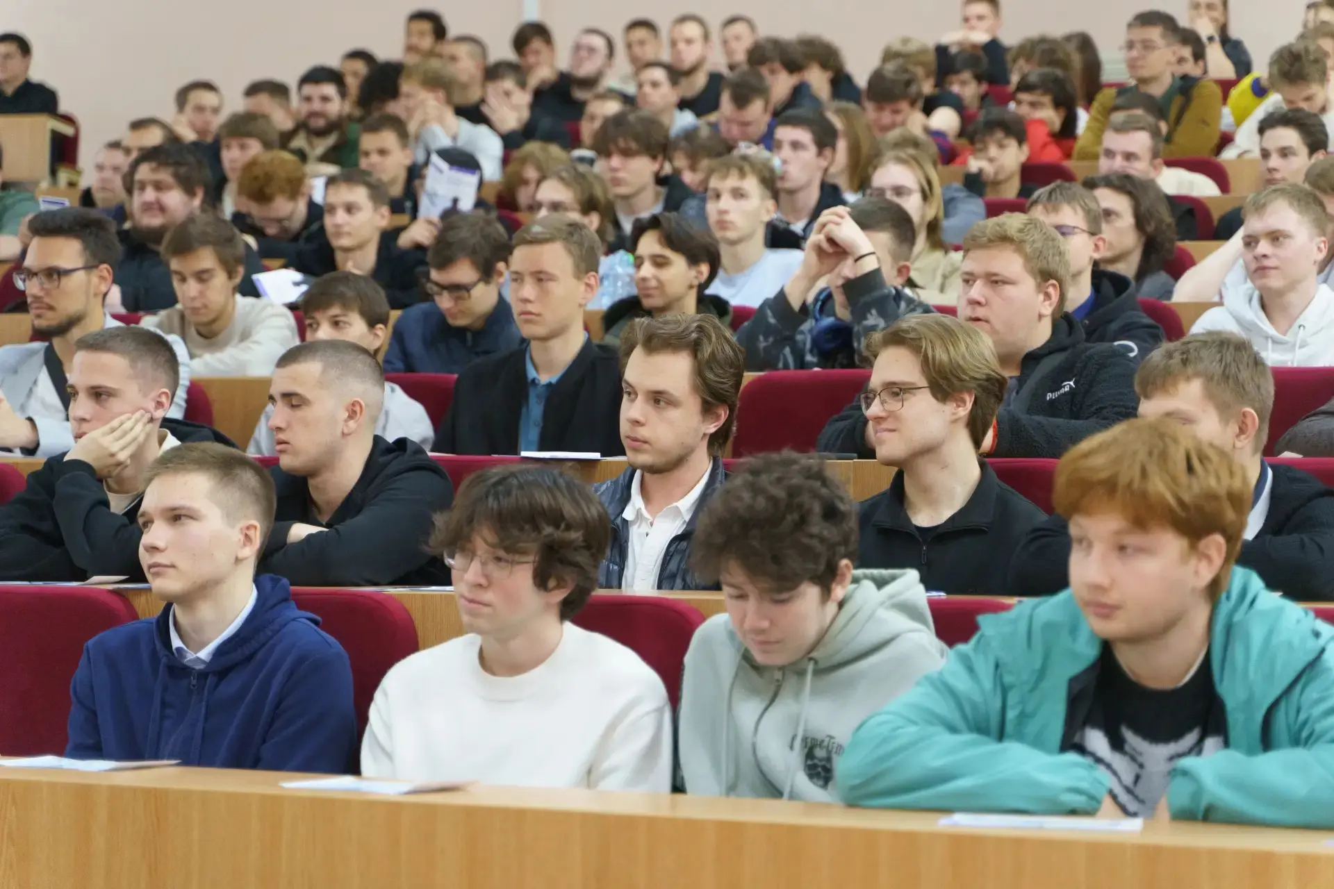В Кубанском государственном технологическом университете форум «Пилоты нового времени» ...