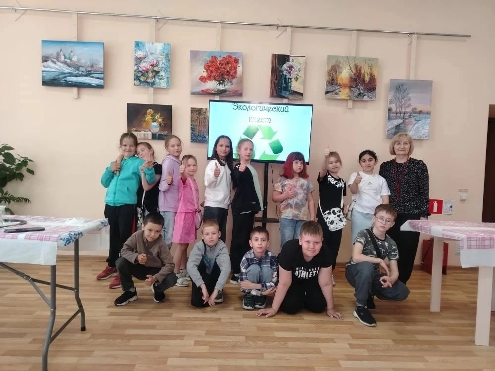 🌿 ЧЕТВЁРТЫЙ ДЕНЬ ЛАГЕРЯ: УЧИМСЯ, ИССЛЕДУЕМ, ОТКРЫВАЕМ!