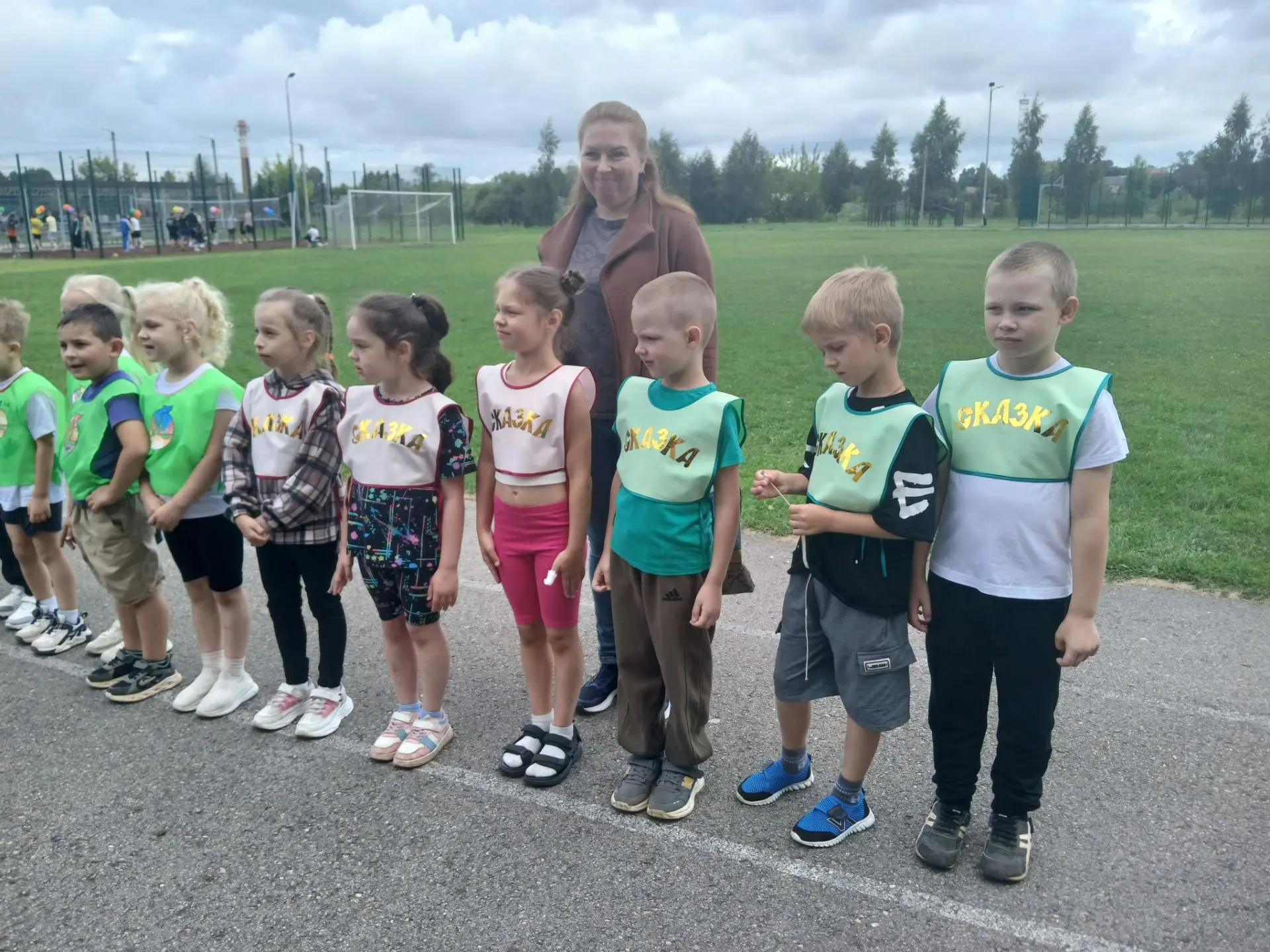 🎉🏆 Сегодня, во вторую субботу августа, вся страна отмечает Всероссийский День физкуль...