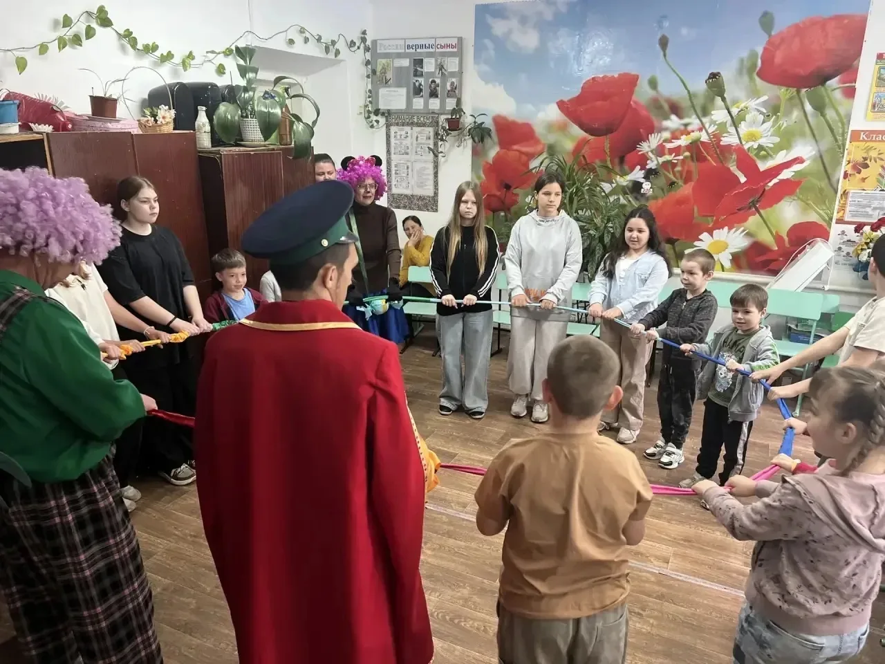 Детство — самое беззаботное и счастливое время, наполненное искренними улыбками, первым...