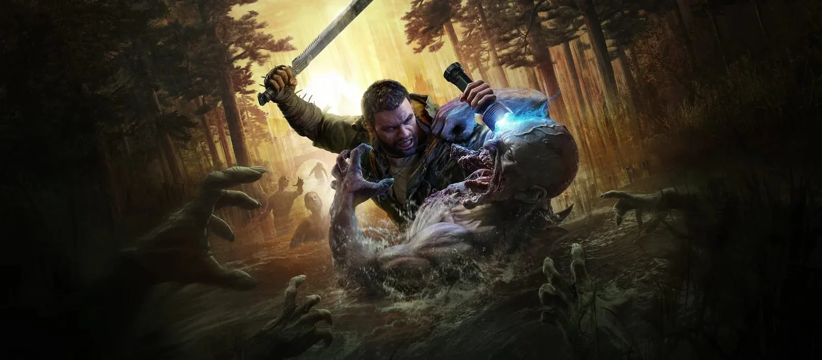 🎁 Забираем электрическое мачете в Dying Light: The Beast