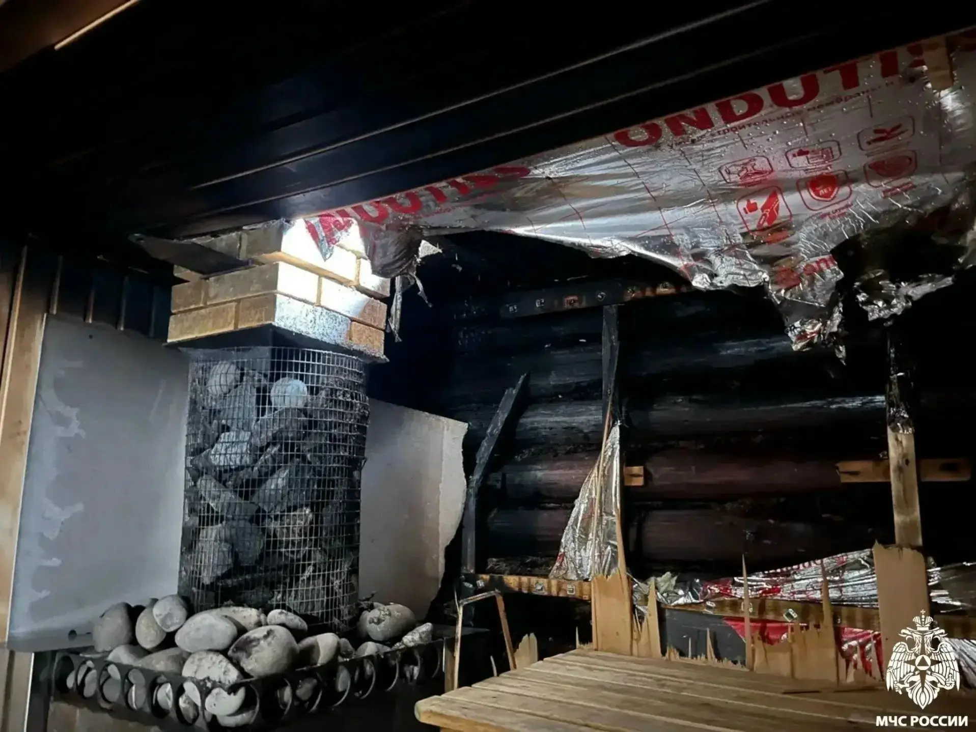 В МЧС собрали данные по пожарной обстановке в Канашском районе на начало октября. С нач...