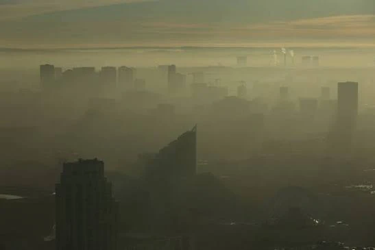 😶‍🌫️76% жителей Свердловской области живут в зоне химзагрязнения.