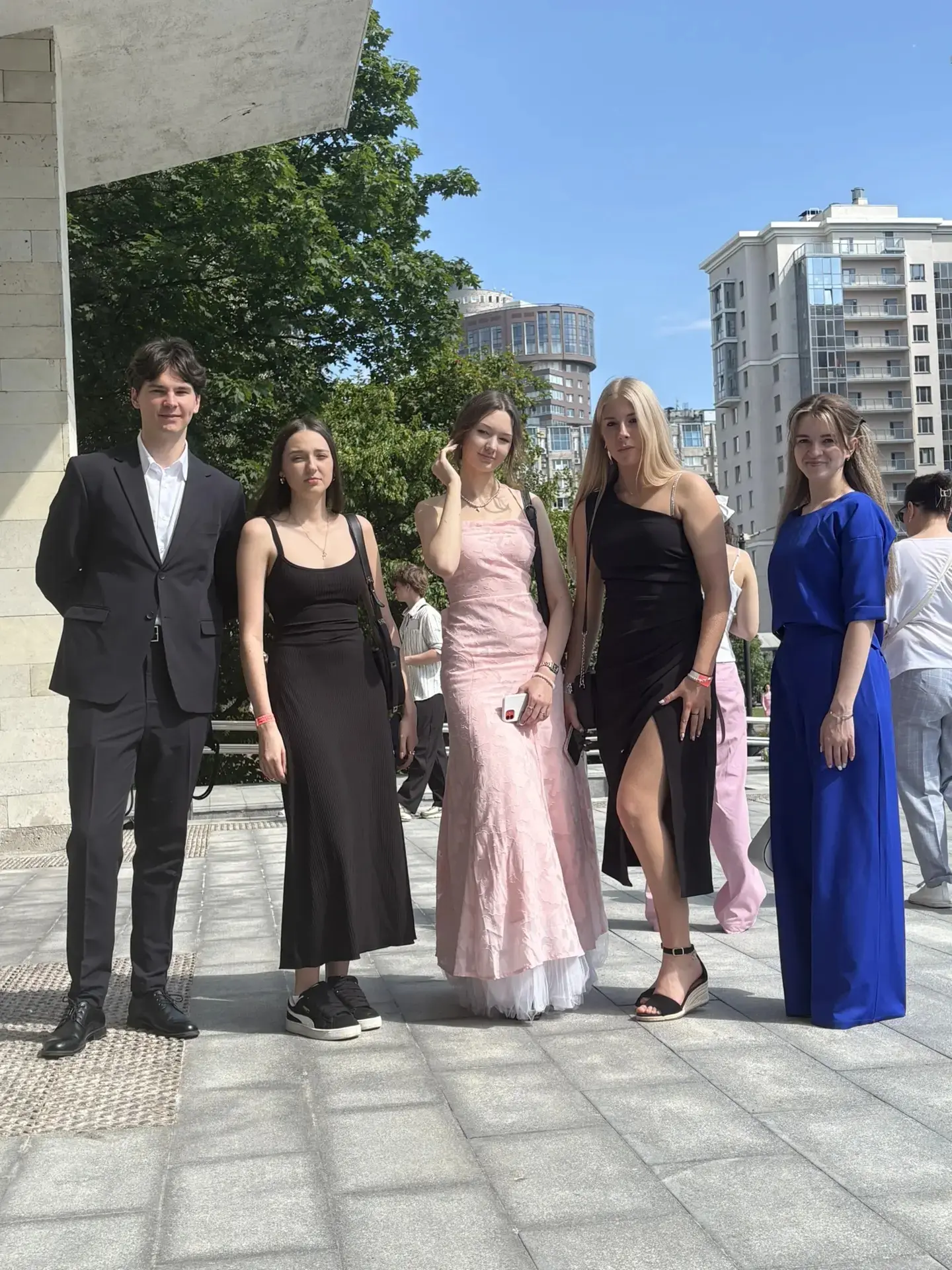 ГОРДОСТЬ ШКОЛЫ🎓
🥇🥈🥈🥈🥈
Поздравляем наших медалистов - участников «Бала выпускников 2026» в Пете