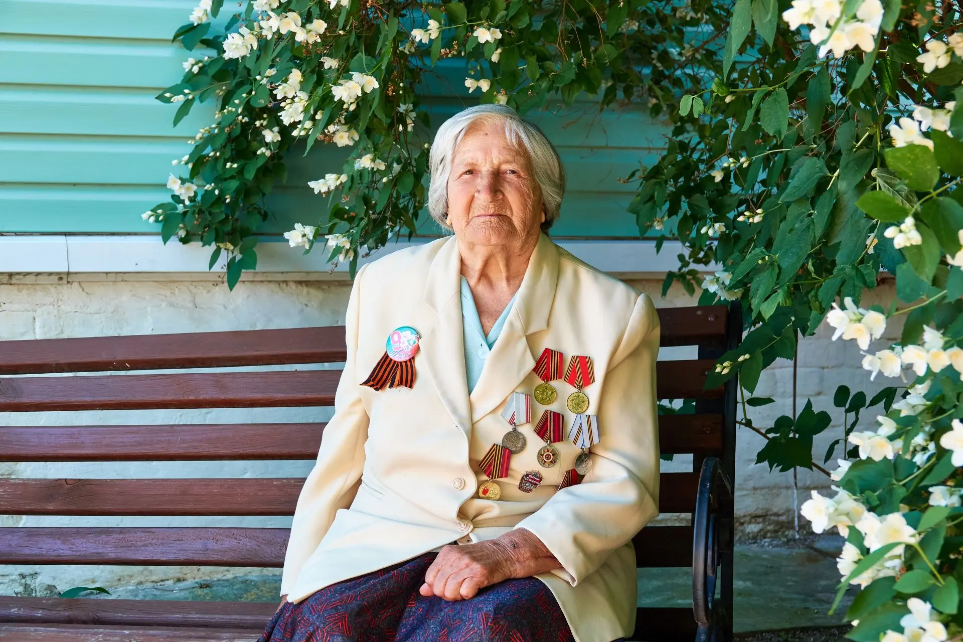 🎉95 лет — и столько же поводов для радости!