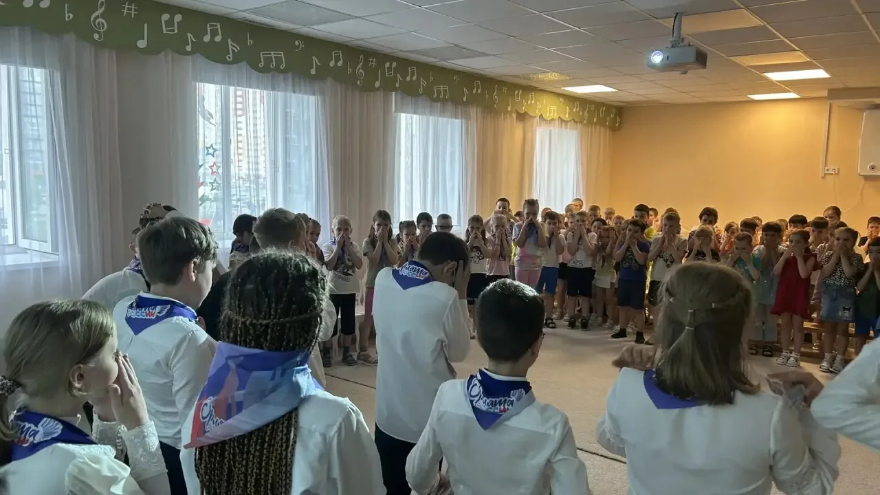 ОРЛЯТА — ДОШКОЛЯТАМ 🦅  В конце мая, в преддверии Дня славянской письменности и культуры 📜, по всей с