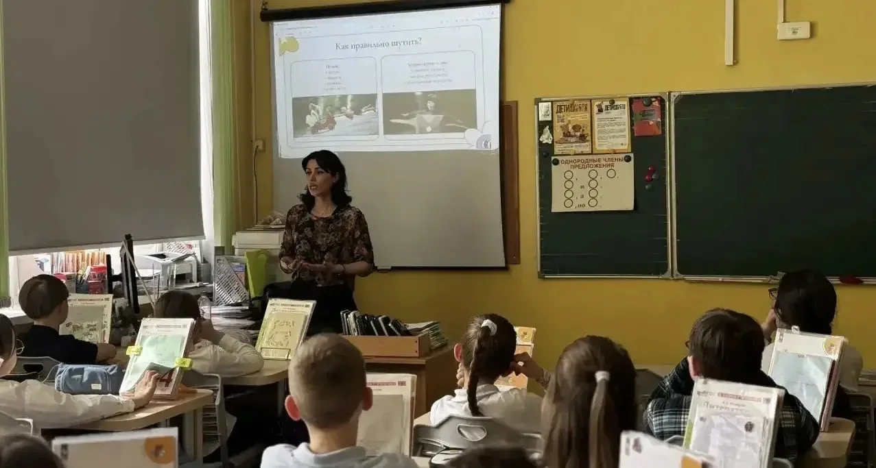 Юмор и экология: как сделать школьные дни ярче и полезнее  🗓Сегодня в нашей школе прошли интересные 