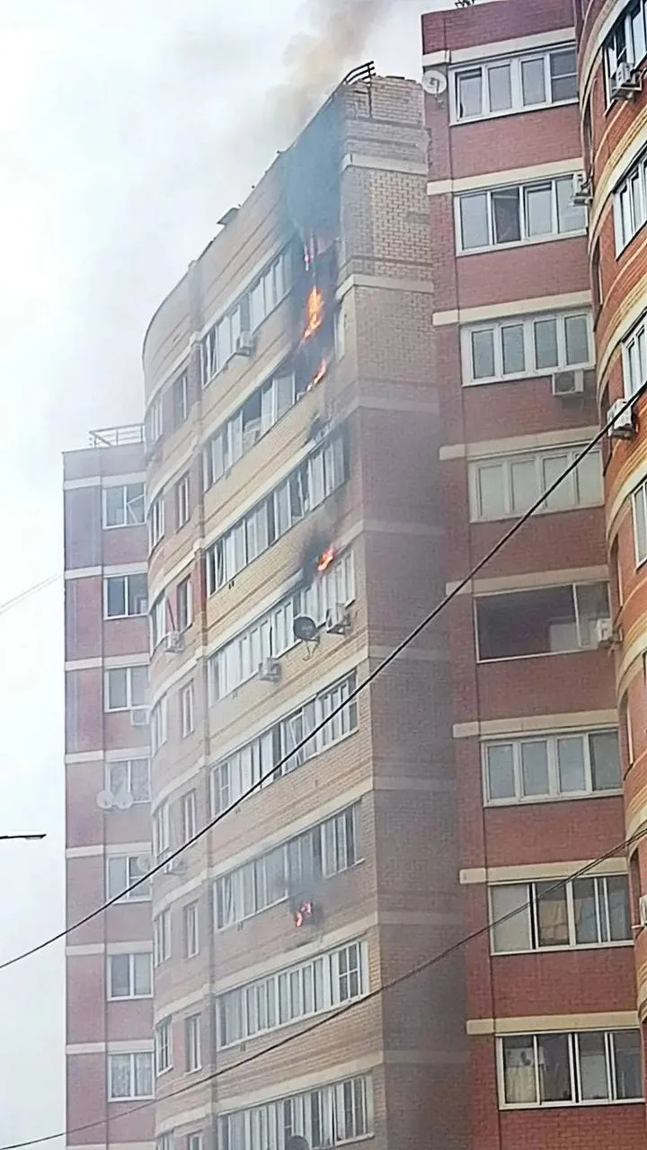 За ночь над Московской областью уничтожено 56 беспилотников. Силы ПВО продолжают отража...