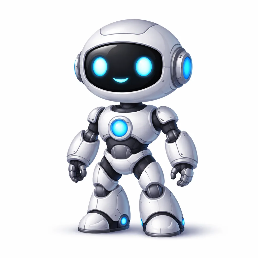 Сегодня хочу поделиться милой подборкой роботов 🤖✨   Такие роботы напоминают, какими дружелюбными и 