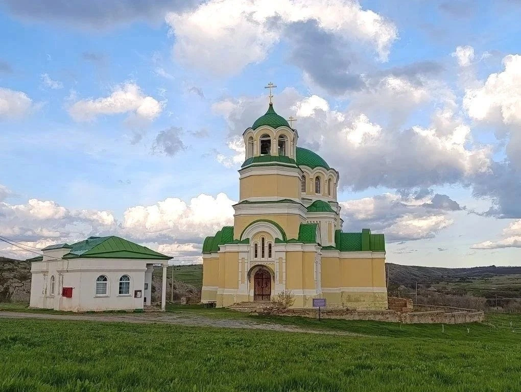 Изображение 1 к публикации «Белка | Белая Калитва»