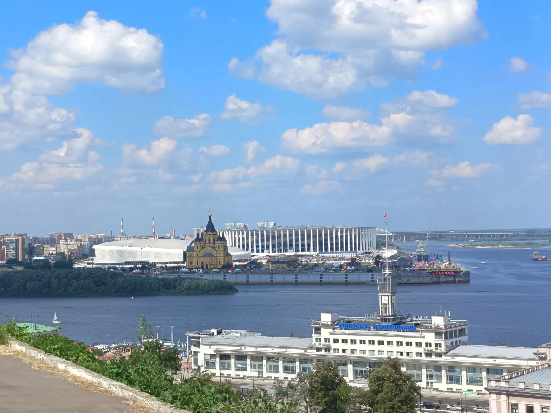 У «Нижнего Новгорода» будет новый генеральный партнер.