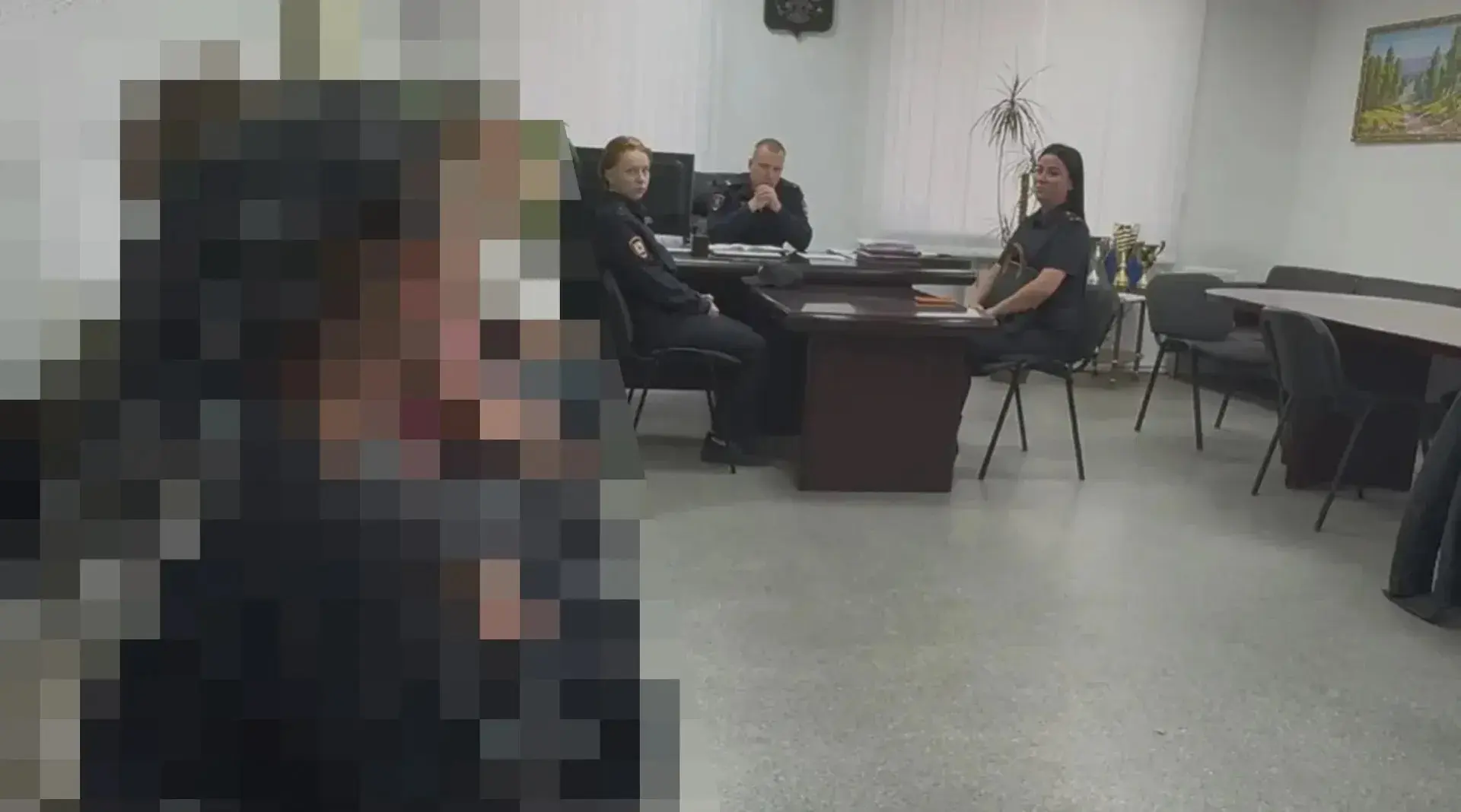 👮 В Каменске прошла встреча с семьями подростков