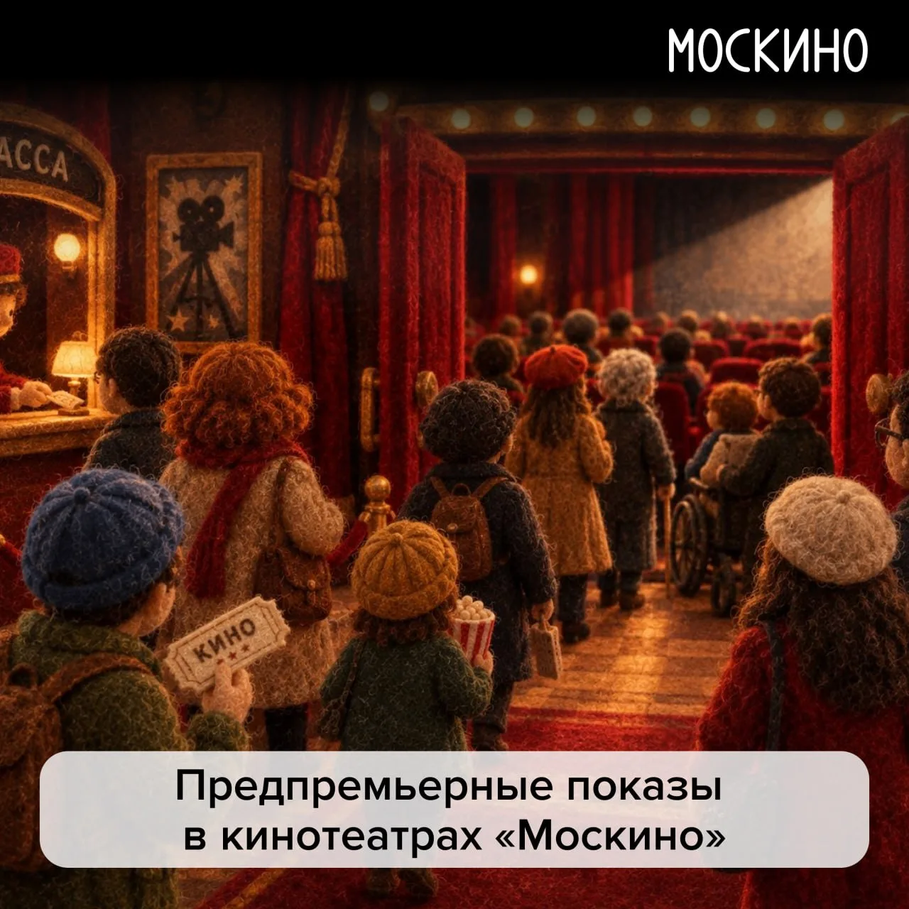 Любите быть среди первых?