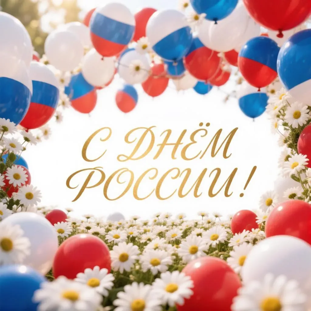 🇷🇺С ДНЕМ РОССИИ!🇷🇺

Дорогие друзья, педагоги, ученики и родители!

Поздравляем с главным государ