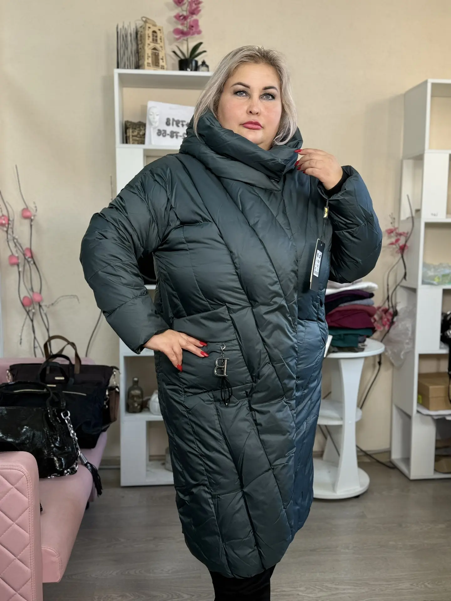 Пальто- 9900
