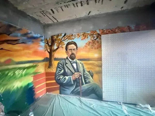 🎨 Донские писатели встретят ростовчан в подземном переходе
