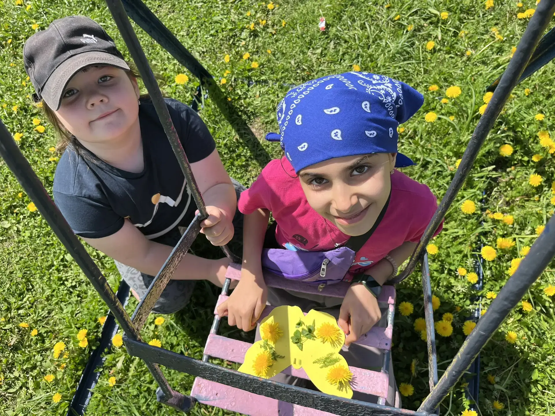 ☀️3 июня работники Туратского СДК провели детскую развлекательную программу на свежем в...
