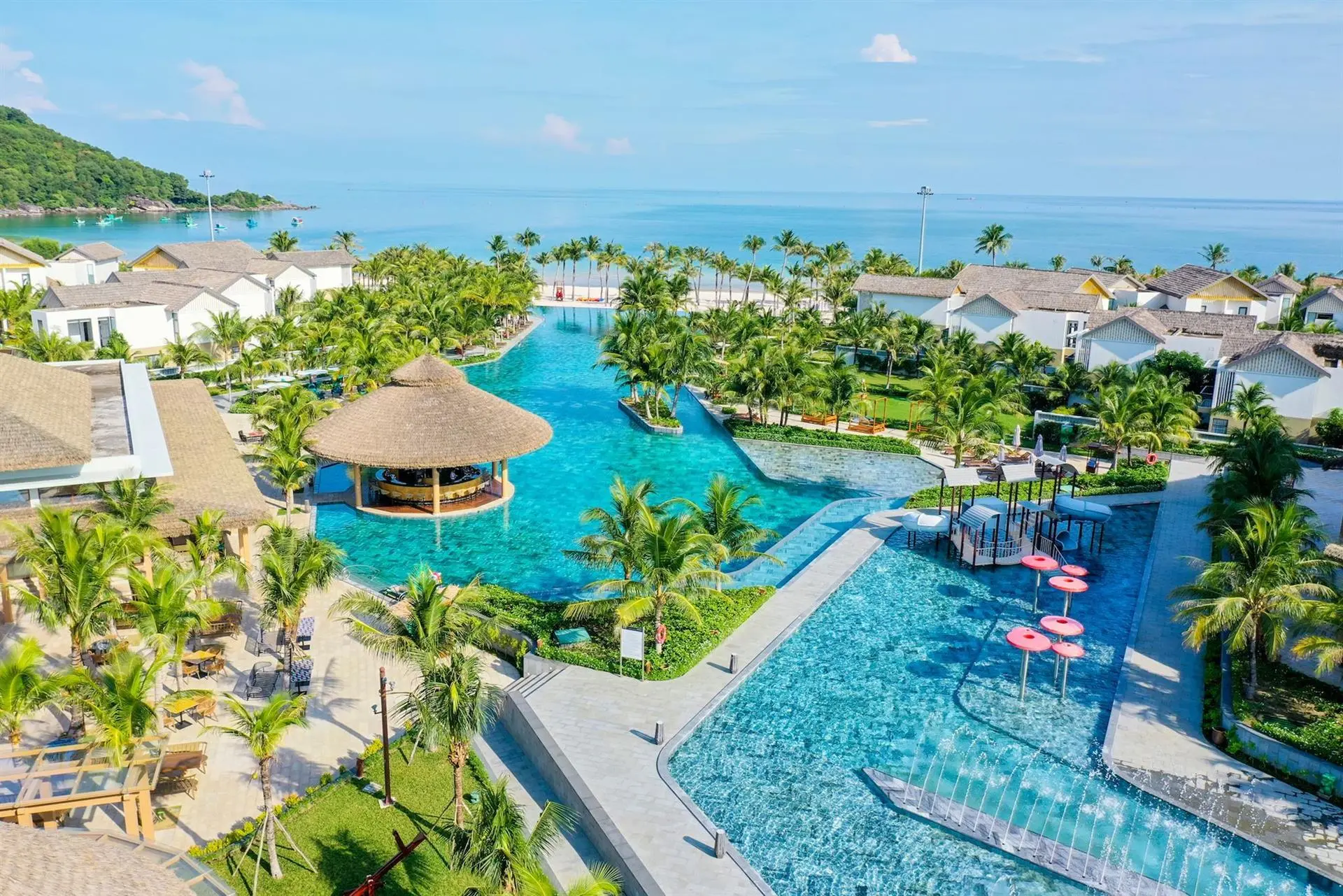 🇻🇳ФУКУОК🤓Южная экзотика с комфортом 5 звёзд 💫 New World Phu Quoc Resort💫