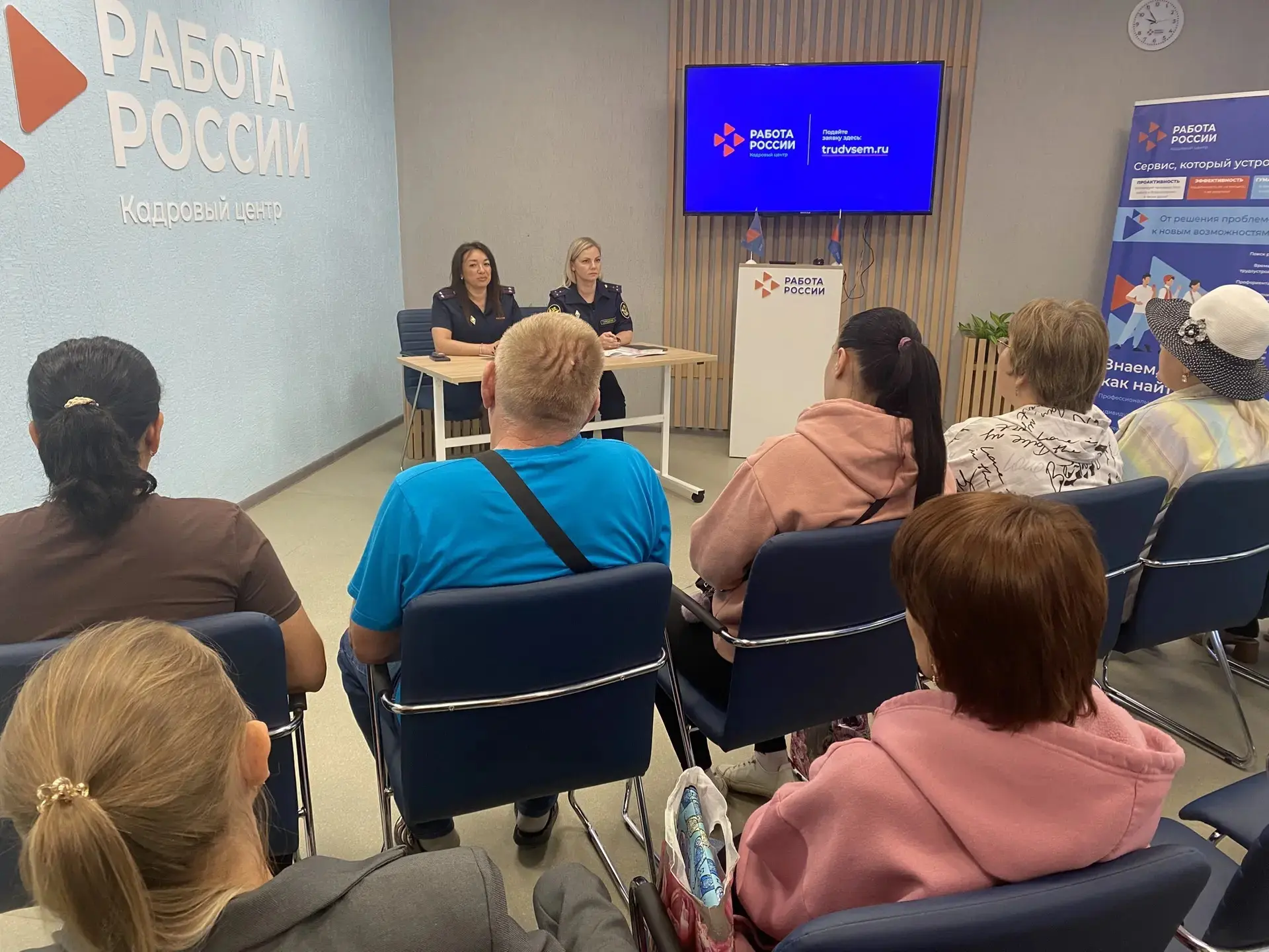 ИК-5 УФСИН России по Саратовской области приглашает кандидатов на службу