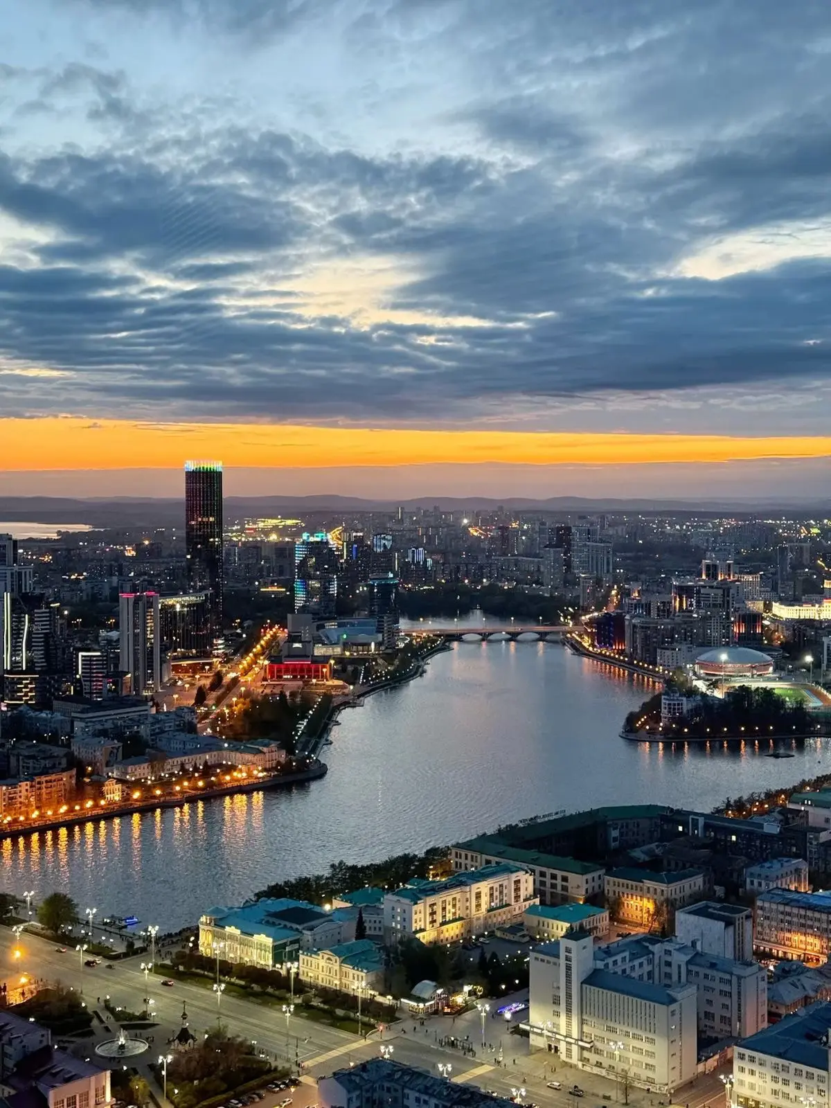 📍ЕКАТЕРИНБУРГ
