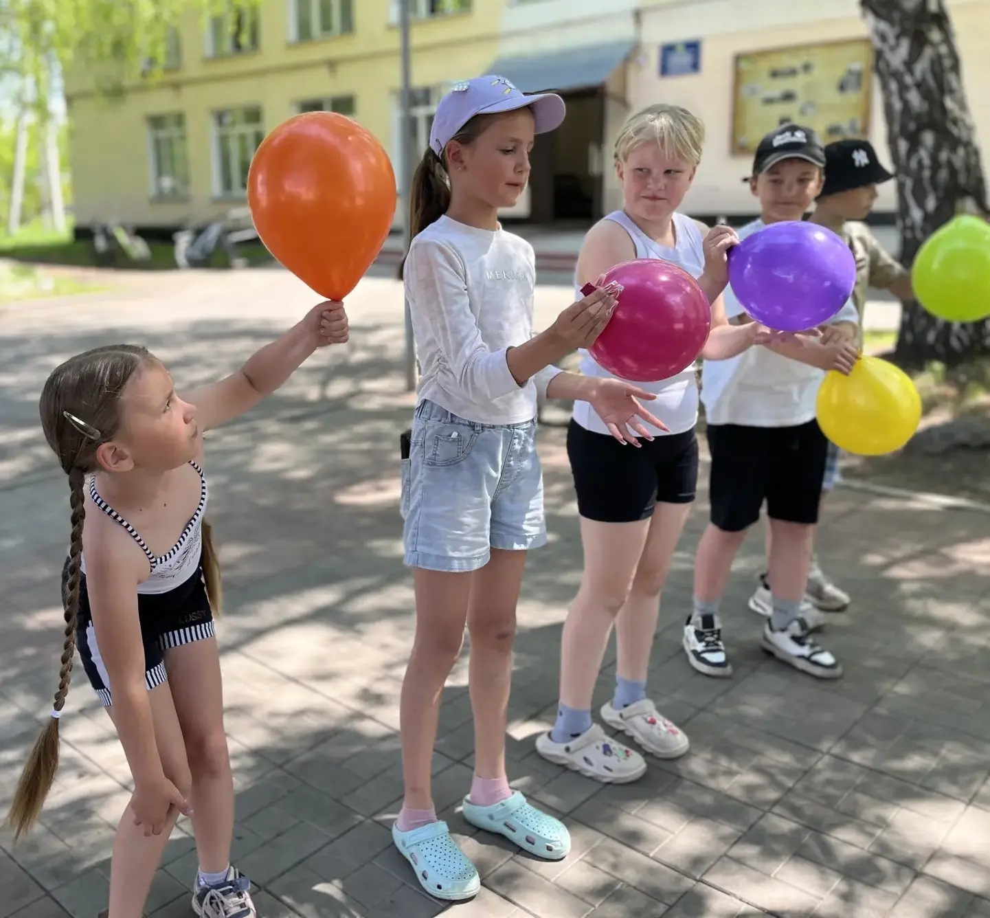 ✅ Сегодня в рамках программы «Безопасность детства» наши ребята превратились в настоящих юных спасат