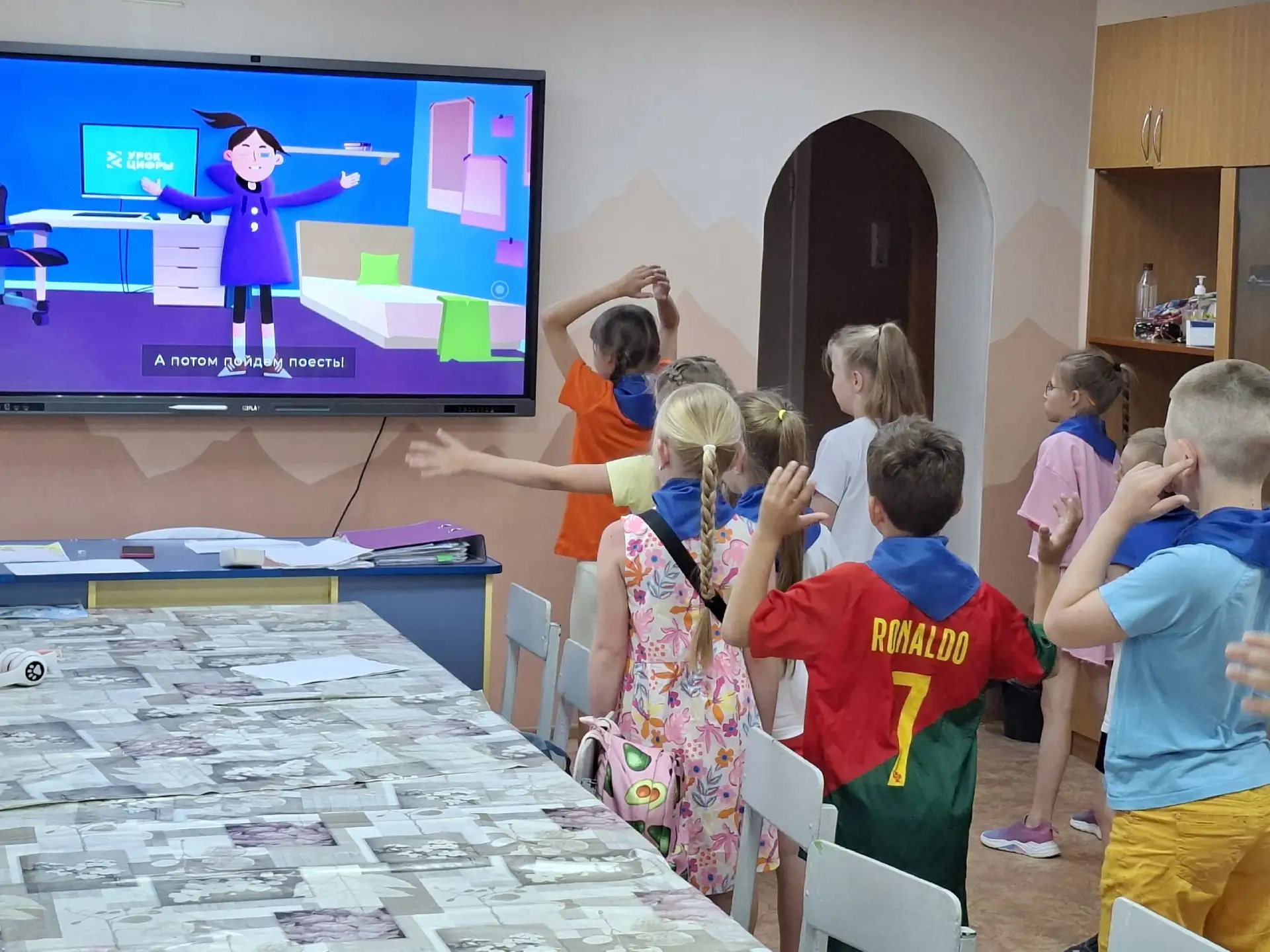 #ВоспитательнаяРаботаЦДОВУ35
#Лагерь2026ЦДОВУ35

Как связать историю родного края с технологиями буд