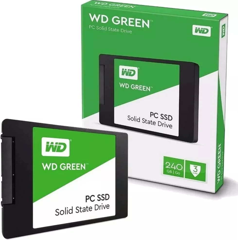 Жесткий диск SSD Новый

Жесткий диск WD green SSD 240gb в наличии 3 шт по 3500р

Цена: 3 500 ₽

 👤 