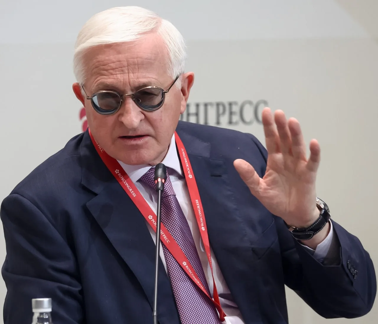 📄 Президент подписал указ о назначении Александра Шохина на должность уполномоченного ...